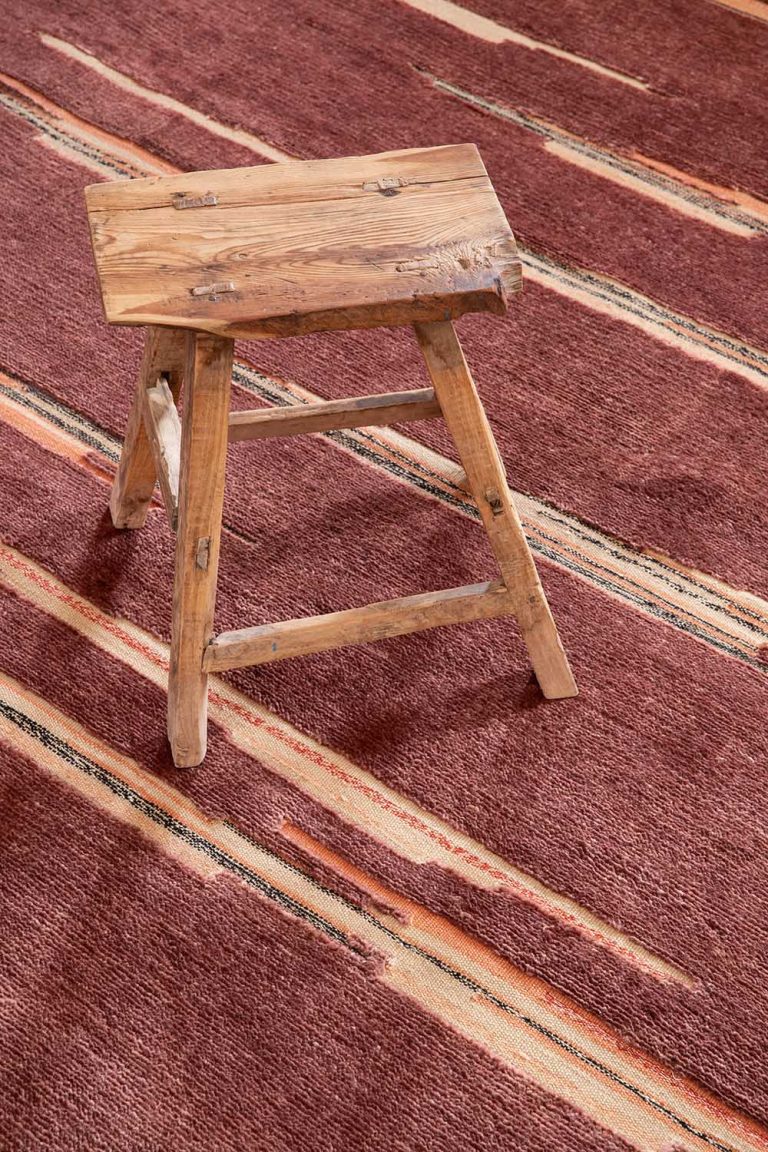 COLORADO Rug, Clay