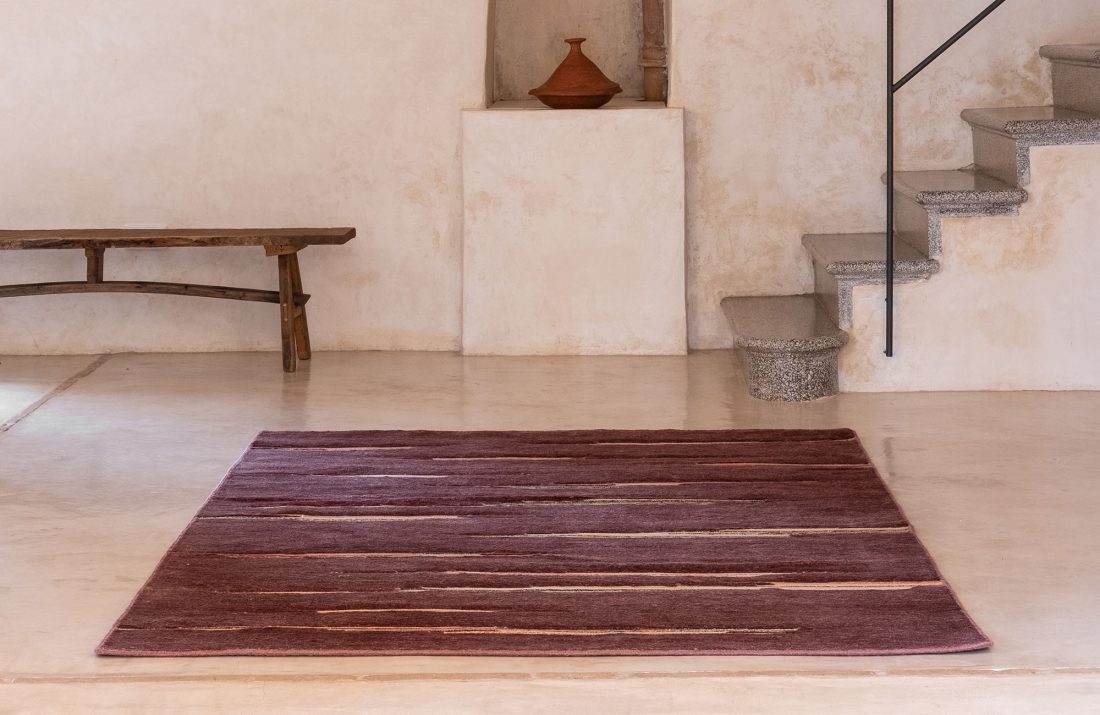 COLORADO Rug, Clay
