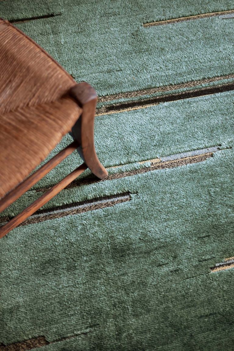COLORADO Rug, Moss