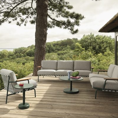 SETTLE Sofa 3 seater