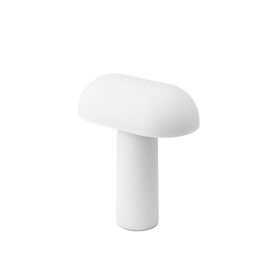 PORTA Table Lamp, White