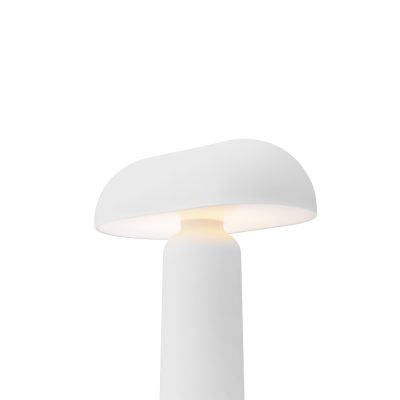 PORTA Table Lamp, White