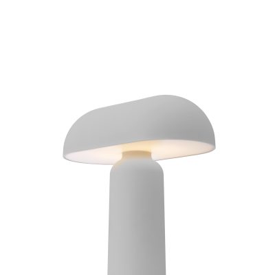 PORTA Table Lamp Grey
