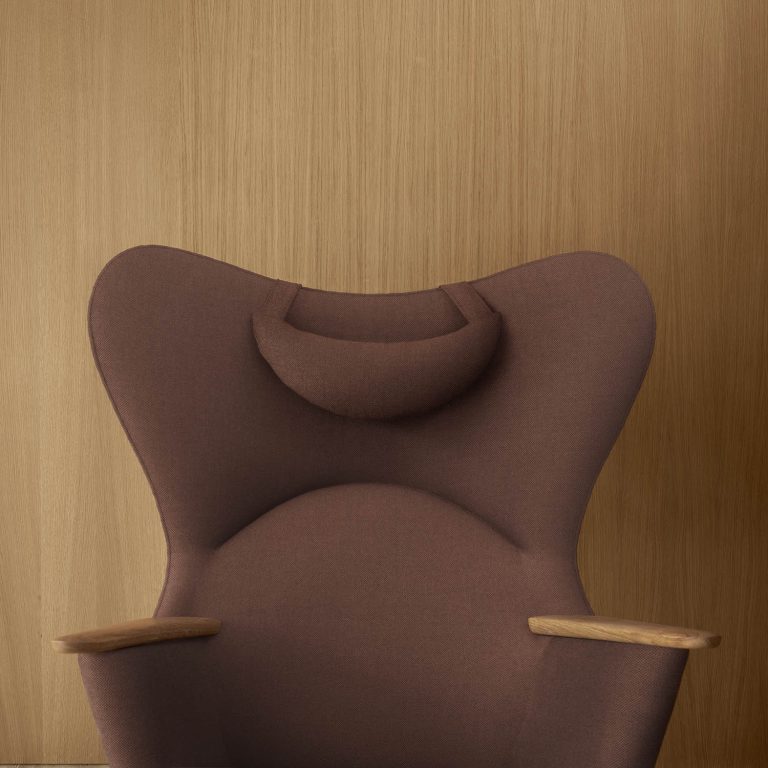 CU CH78 Umber | Neck Pillow