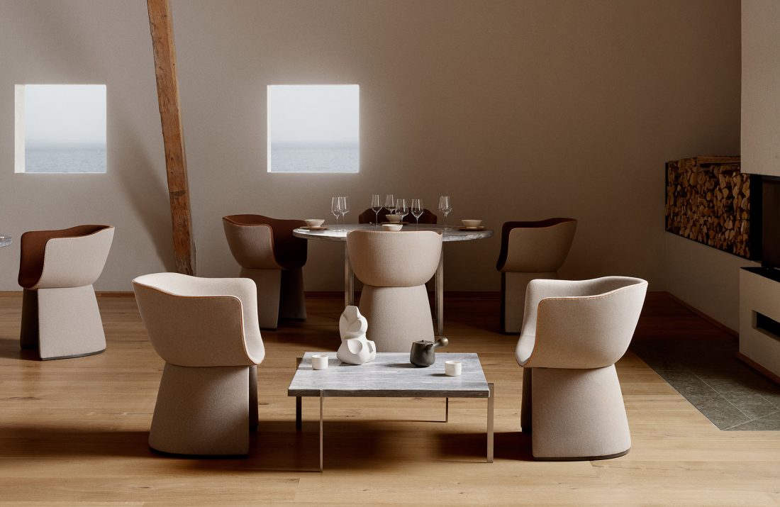 MONOLIT™ CM231 Lounge
