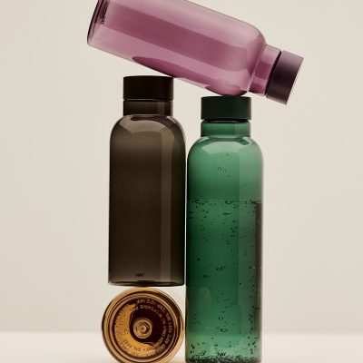 MIZ Water Bottle 0.54L, Purple