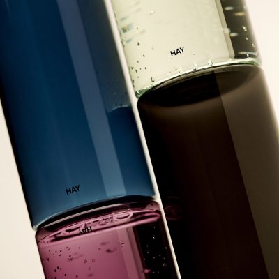 MIZ Water Bottle 0.54L, Purple