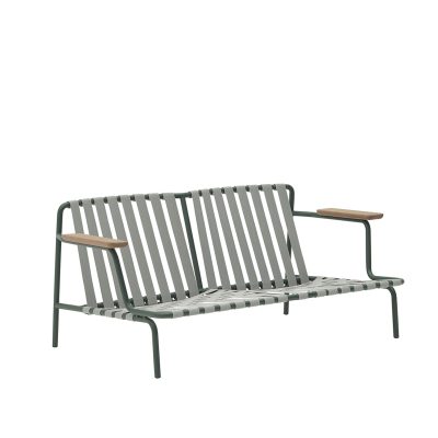 SETTLE Sofa 2 seater w. Armrest