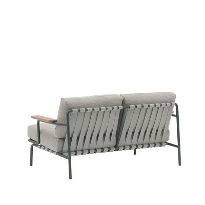 SETTLE Sofa 2 seater w. Armrest