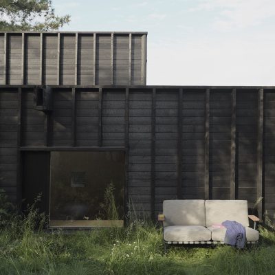 SETTLE Sofa 2 seater