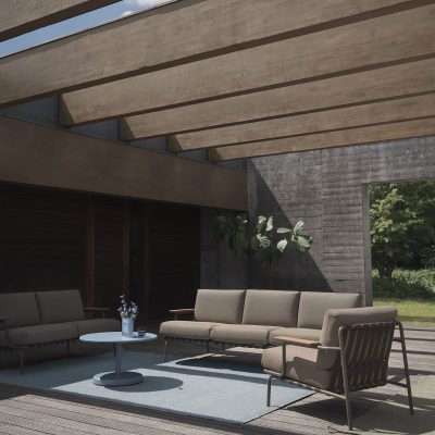 SETTLE Sofa 2 seater