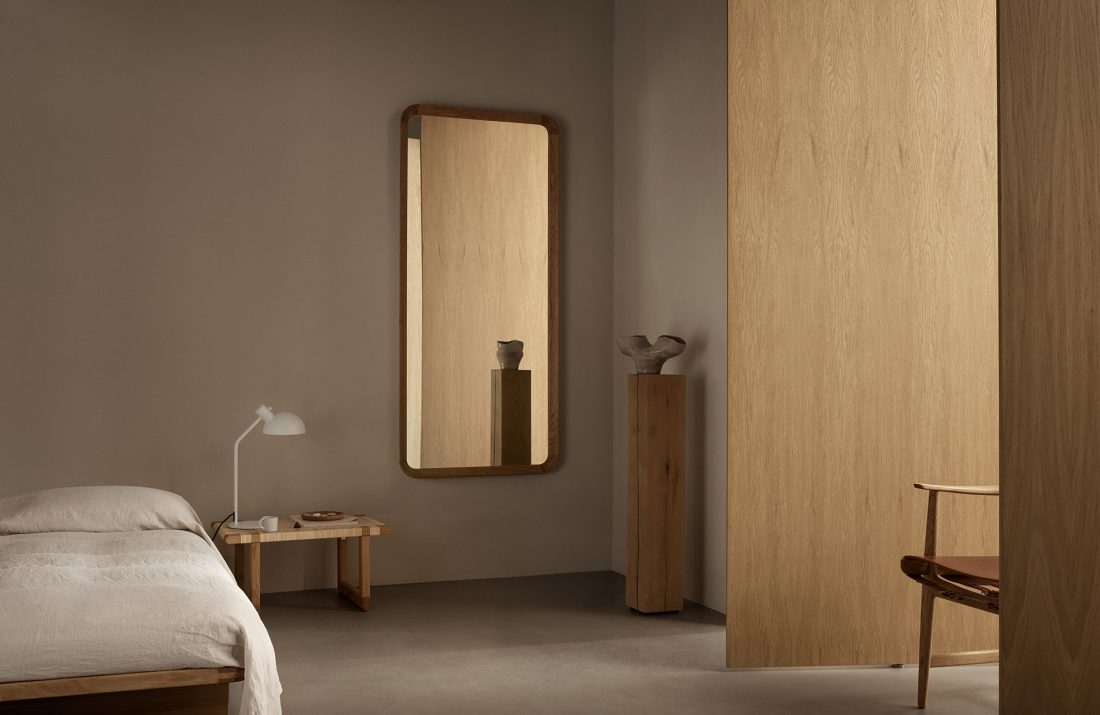 VLA62 | Radio House Mirror