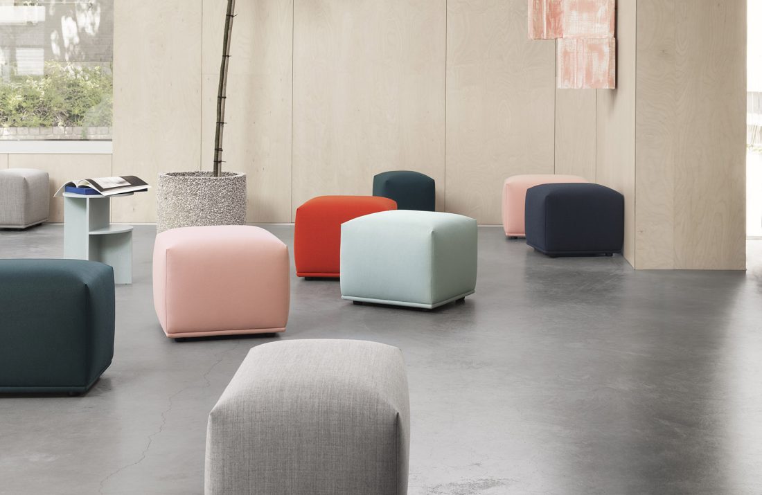 ECHO Pouf 38x52