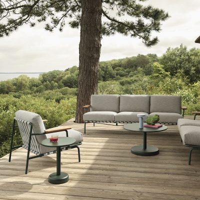 SETTLE Sofa 2 seater