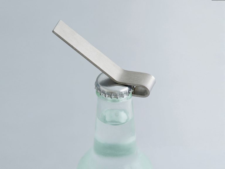 BOTTLE OPENER, Silver