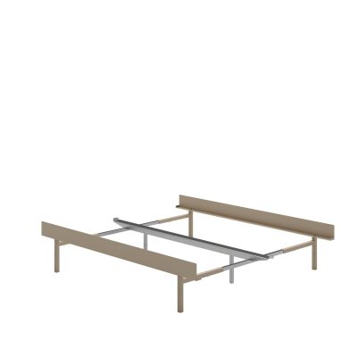 BED 90–180 cm, High