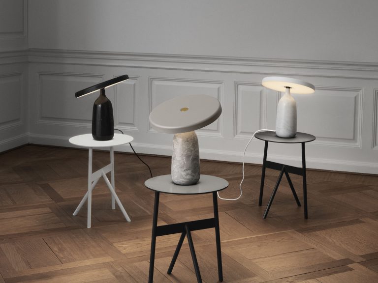 EDDY Table Lamp, Black