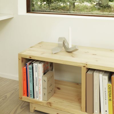 FYR Bookcase Low