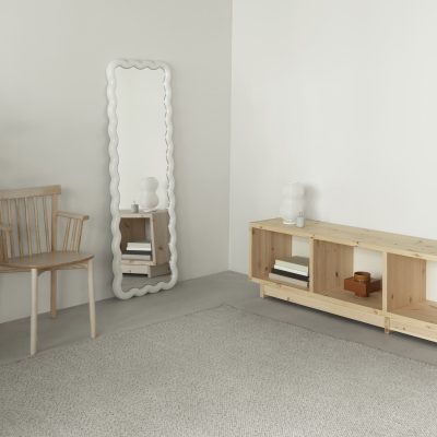 FYR Bookcase Low