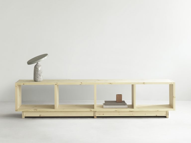 FYR Bookcase Low
