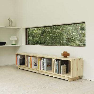 FYR Bookcase Low