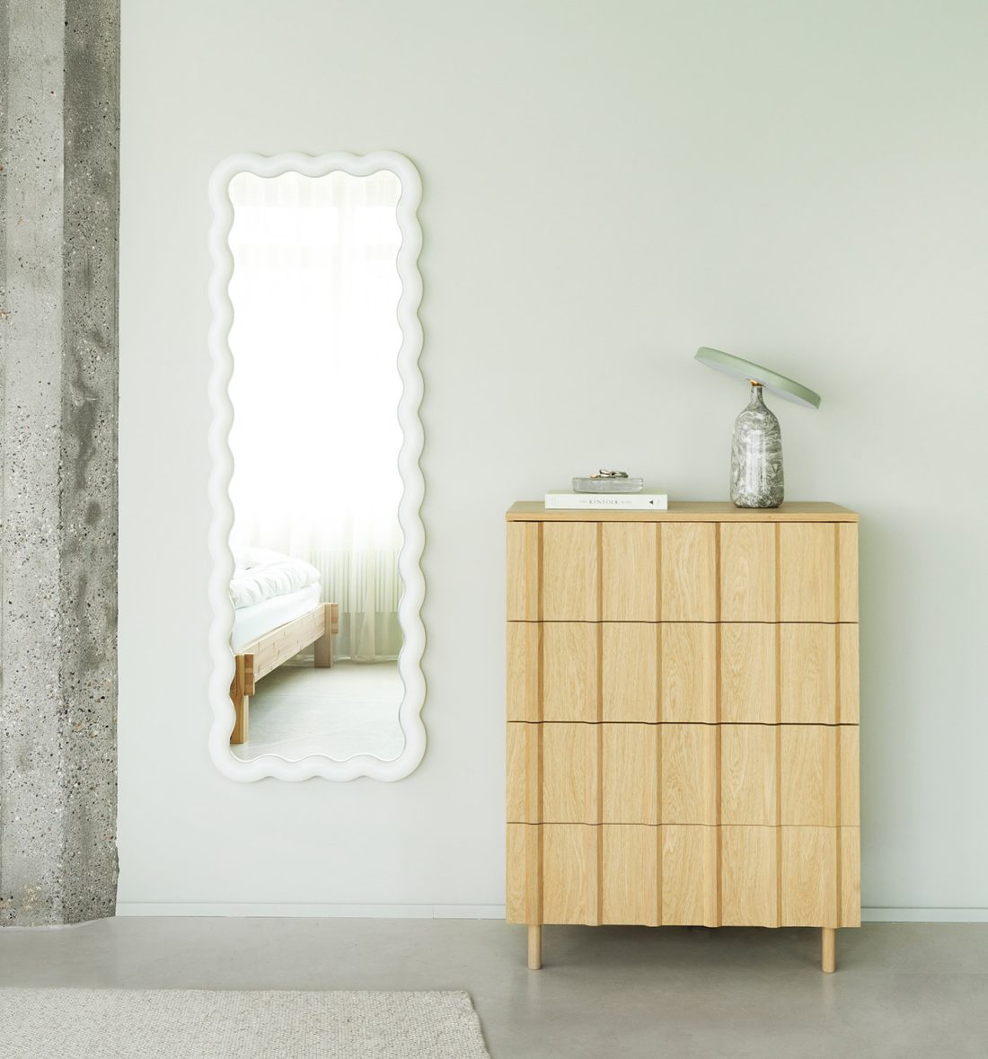 RIB Dresser