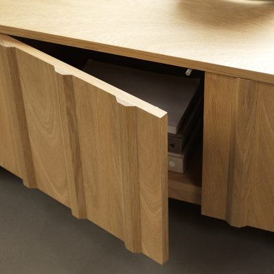 RIB Sideboard Low