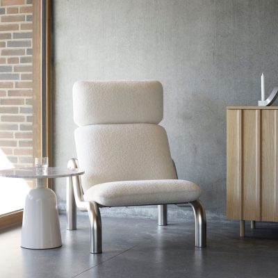 TUBE Lounge Chair