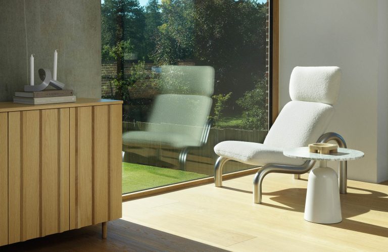TUBE Lounge Chair
