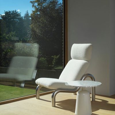 TUBE Lounge Chair