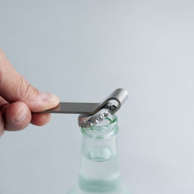 BOTTLE OPENER, Silver