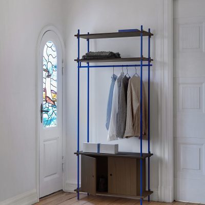 SHELVING SYSTEM s.65.2.D