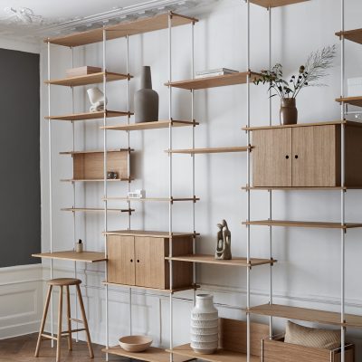 SHELVING SYSTEM s.65.2.D