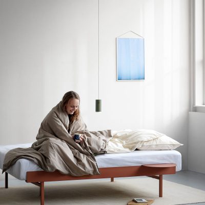 BED 90–180 cm, High