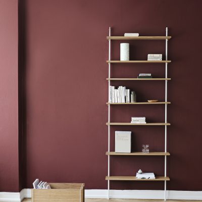 WALL SHELVING SYSTEM ws.200.2.B