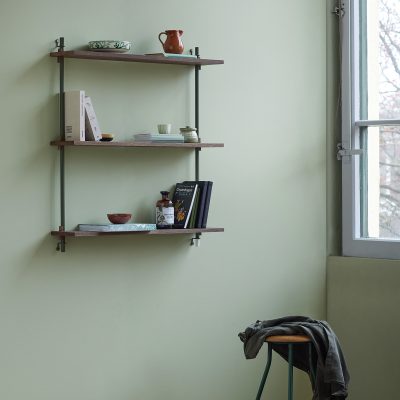 WALL SHELVING SYSTEM ws.65.1
