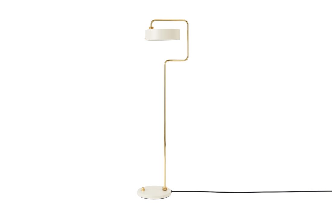 PETITE MACHINE Floor, Oyster White