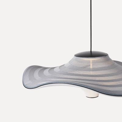 FLYING Ø96, Haze Blue