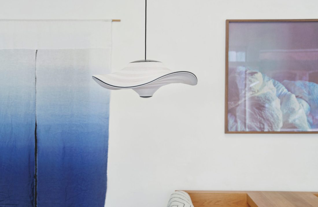 FLYING Ø58, Light Terracotta