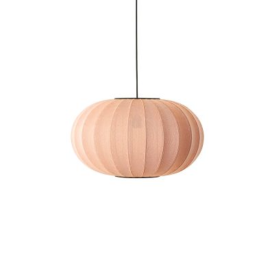 KNIT-WIT Ø57 Oval Pendant