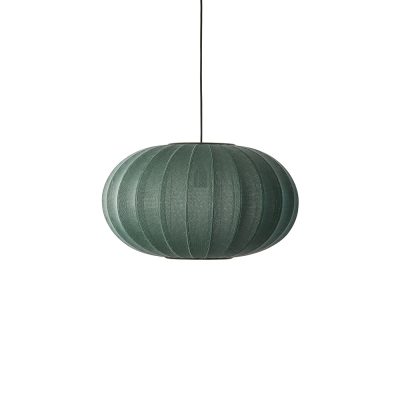 KNIT-WIT Ø57 Oval Pendant