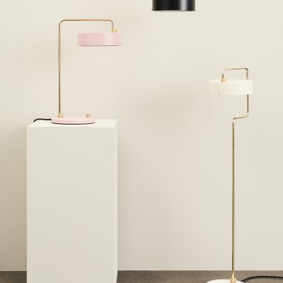 PETITE MACHINE Floor, Oyster White