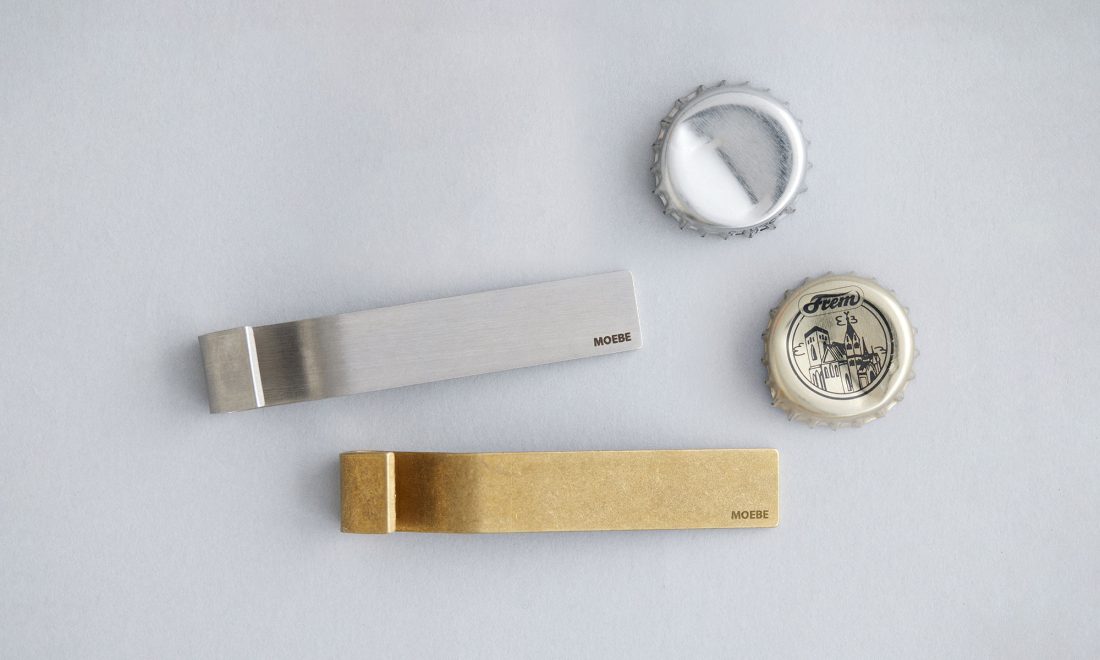 BOTTLE OPENER, Brass