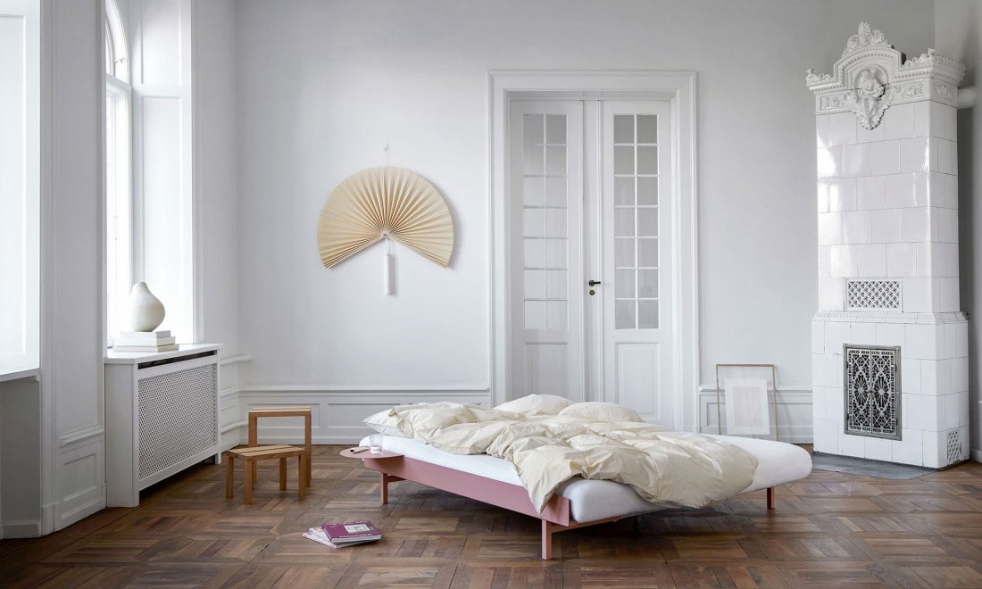 BED 90–180 cm, Low