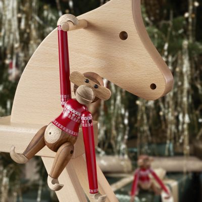 MONKEY Christmas Jumper 2024