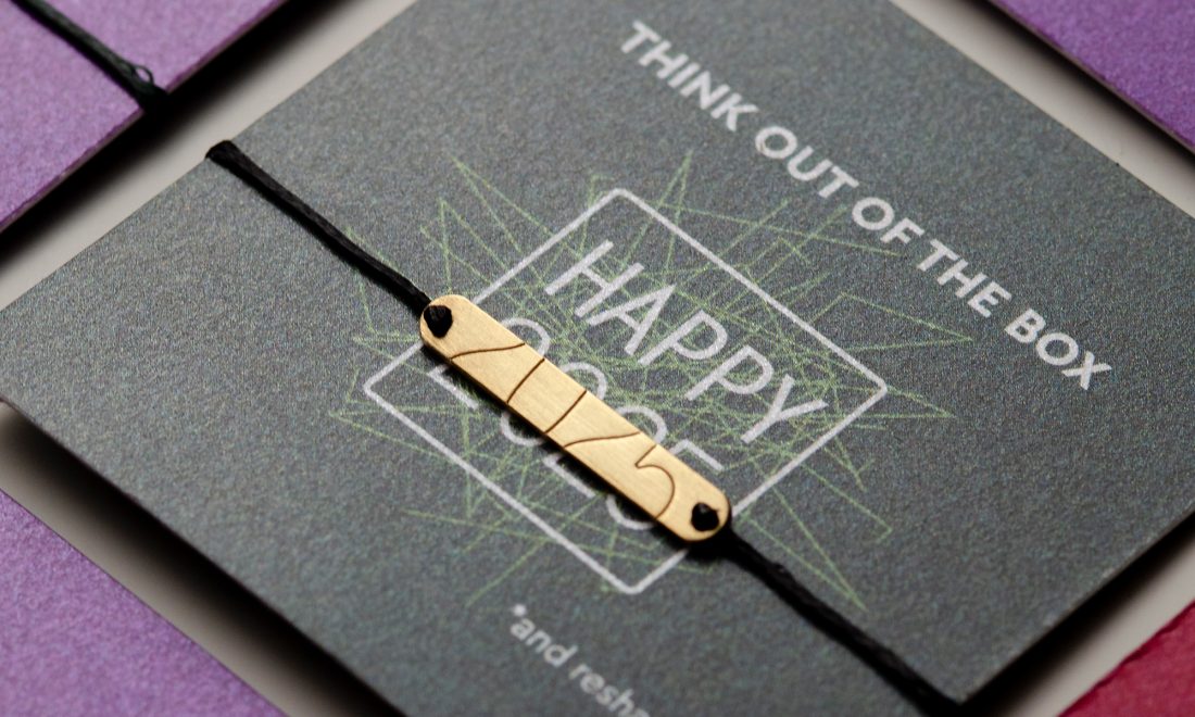 THINK OUT OF THE BOX, Charm 2025