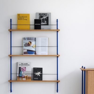 MAGAZINE SHELVING  ms.115.1