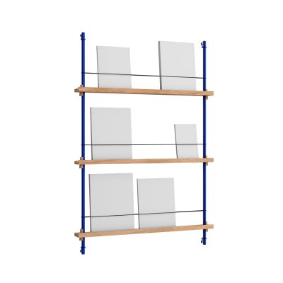 MAGAZINE SHELVING  ms.115.1