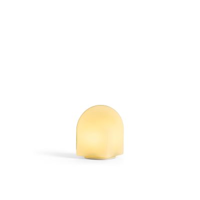 PARADE Portable Lamp 160, Shell White