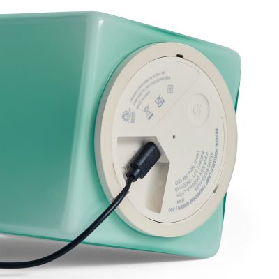 PARADE Portable Lamp 240, Seafoam Green